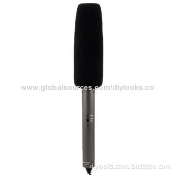 SG-209 Electret Condenser MicrophoneNew